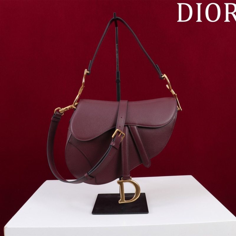 D*or saddle bags